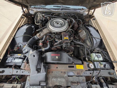 1979 Lincoln Continental