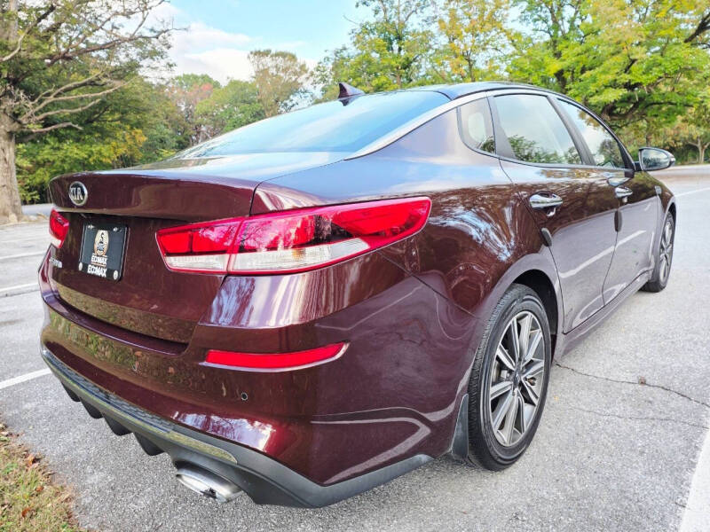 2019 Kia Optima LX