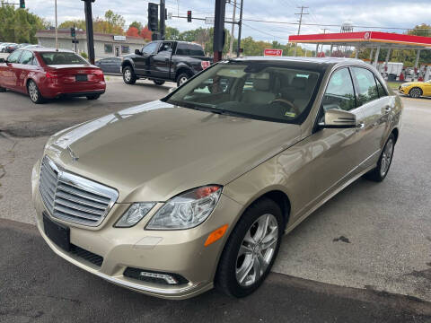 2010 Mercedes-Benz E-Class for sale at Auto Target in O'Fallon MO