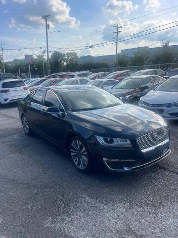 2020 Lincoln MKZ Reserve