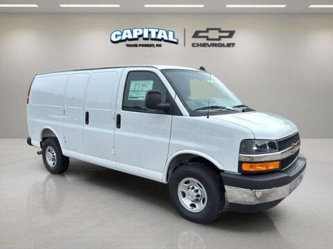 2025 Chevrolet Express 2500
