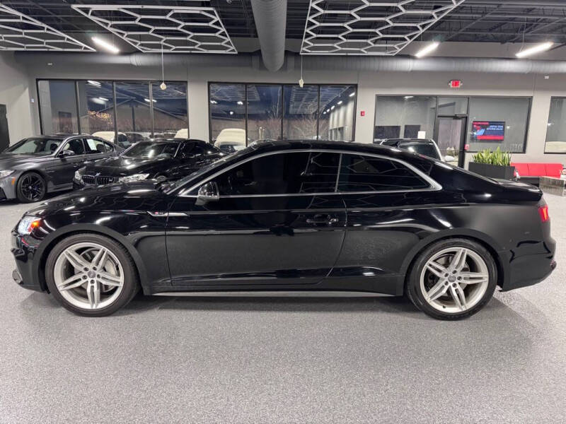 2018 Audi A5 2.0T quattro Premium Plus