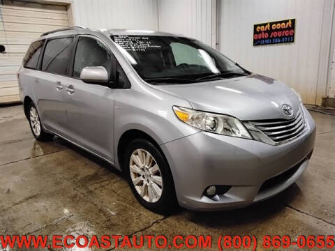 2016 Toyota Sienna