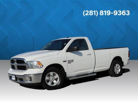 2019 RAM 1500 Classic for sale at BIG STAR CLEAR LAKE - USED CARS in Houston TX