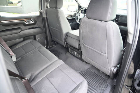 2023 Chevrolet Silverado 1500