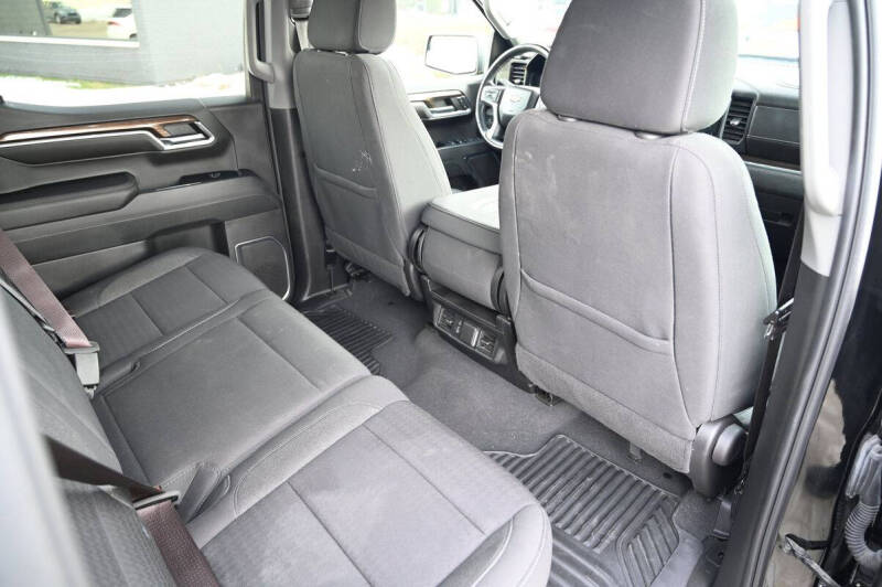 2023 Chevrolet Silverado 1500