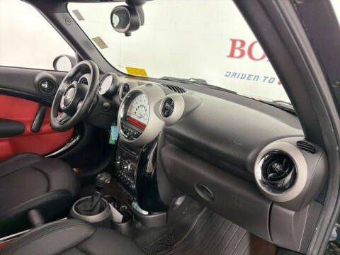 2012 MINI Cooper Countryman S