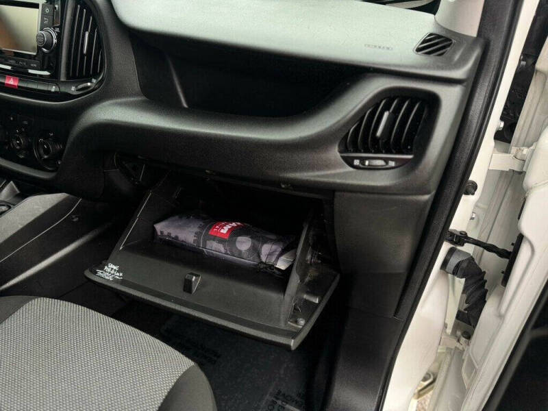 2021 RAM ProMaster City Tradesman