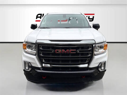 2022 GMC Canyon