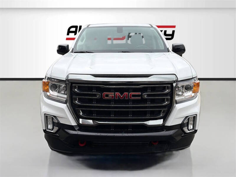 2022 GMC Canyon