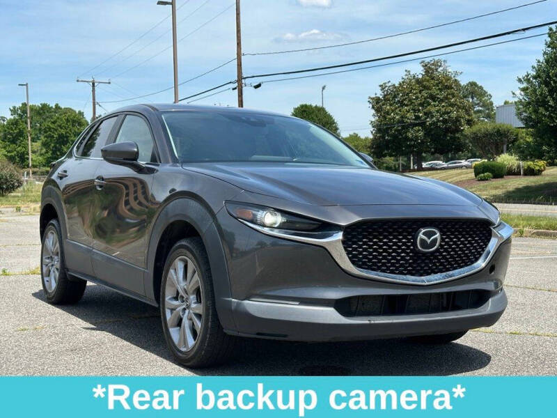 2021 Mazda CX-30 Select