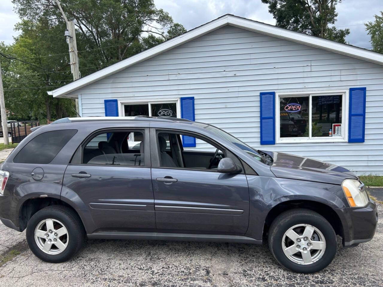 2008 Chevrolet Equinox for sale at Quality Cars Machesney Park in Machesney Park, IL