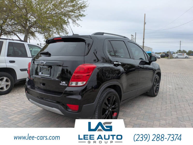 2020 Chevrolet Trax LT