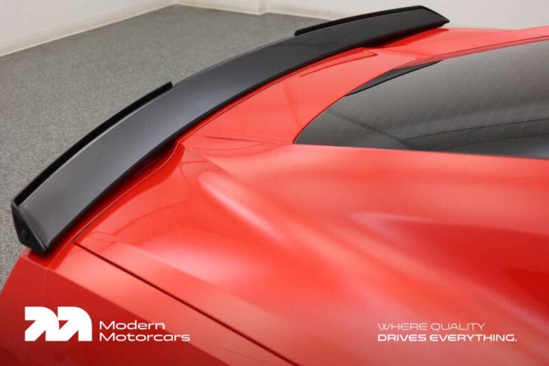 2019 Chevrolet Corvette Grand Sport