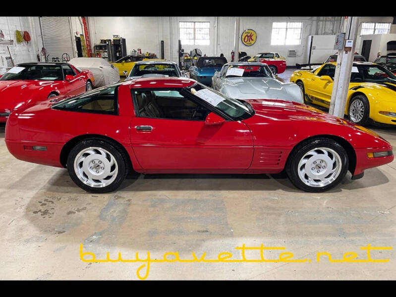 1991 Chevrolet Corvette