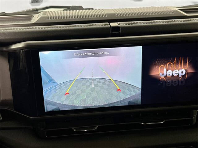 2024 Jeep Wrangler Sahara 4xe