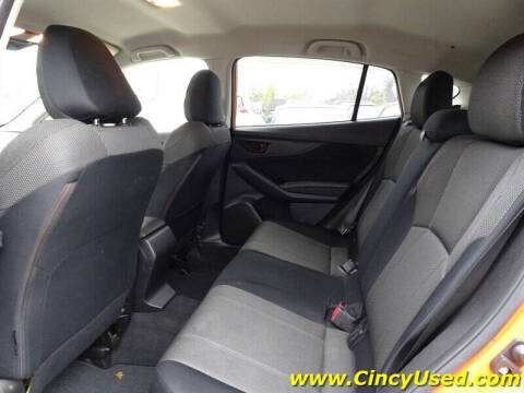 2019 Subaru Crosstrek 2.0i Base