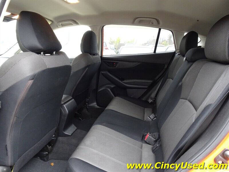 2019 Subaru Crosstrek 2.0i Base