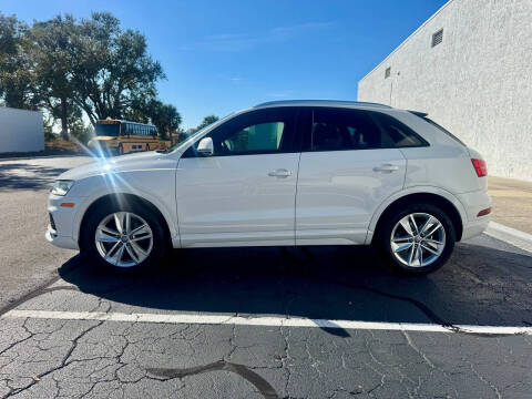 2018 Audi Q3 2.0T Premium