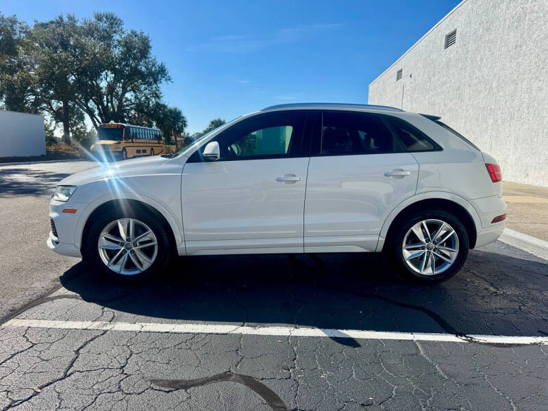 2018 Audi Q3 2.0T Premium
