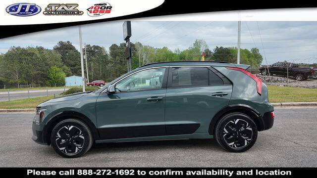 2023 Kia Niro EV Wind