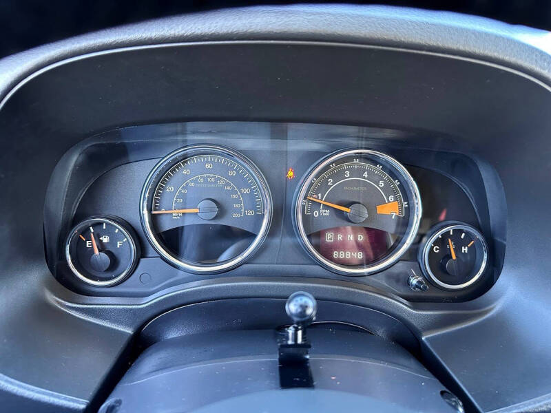 2016 Jeep Compass High Altitude