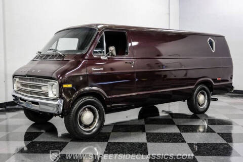 1977 Dodge Ram Van