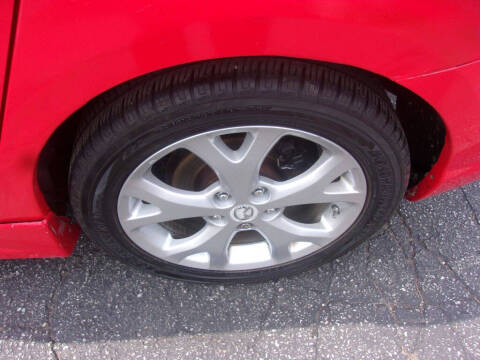 2007 Mazda MAZDA3