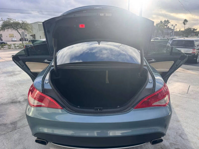 2014 Mercedes-Benz CLA CLA 250