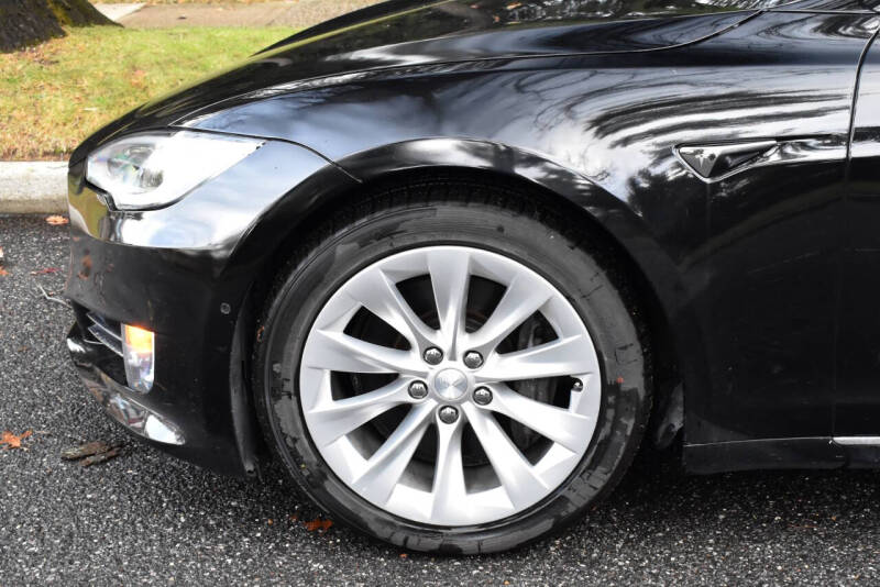 2018 Tesla Model S 75D