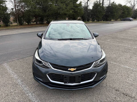 2017 Chevrolet Cruze LT Auto