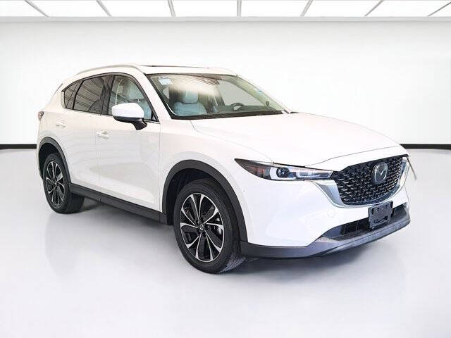 2022 Mazda CX-5 2.5 S Premium Plus