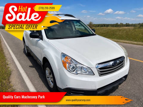 2012 Subaru Outback 2.5i