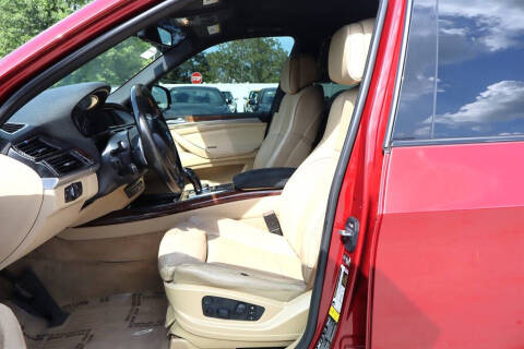 2012 BMW X5