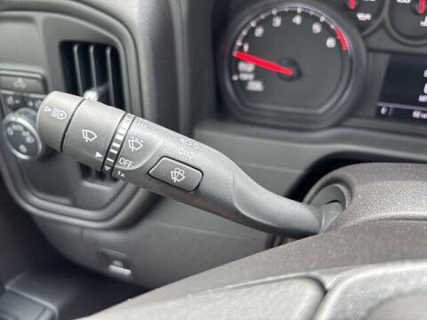 2024 Chevrolet Silverado 1500 Work Truck