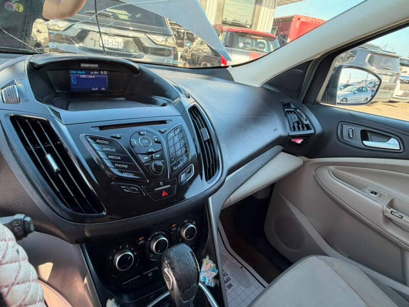2014 Ford Escape SE