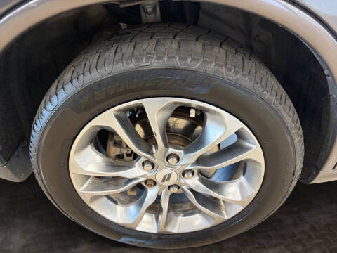 2019 Dodge Durango