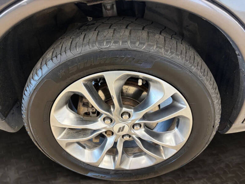 2019 Dodge Durango