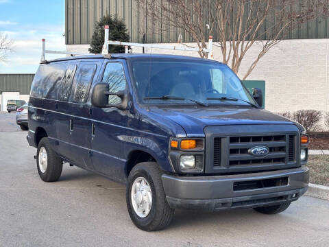 2008 Ford E-Series E-250