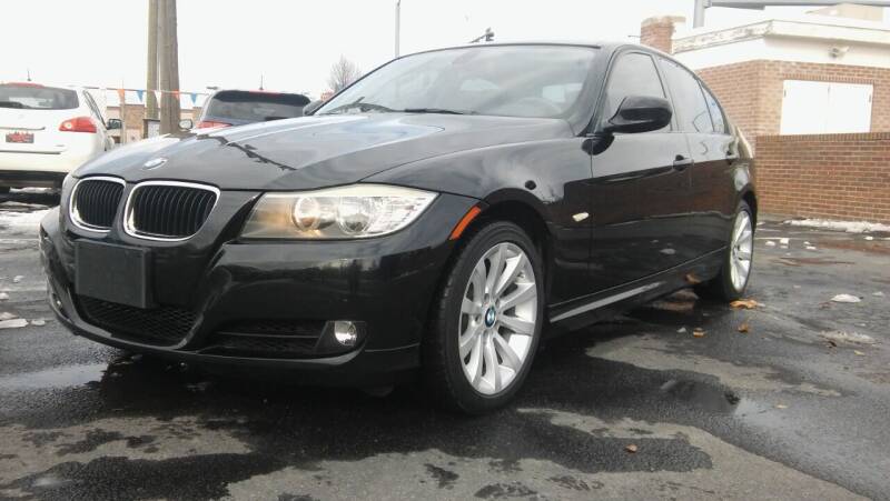 2011 BMW 3 Series for sale at Motor City Idaho in Pocatello ID