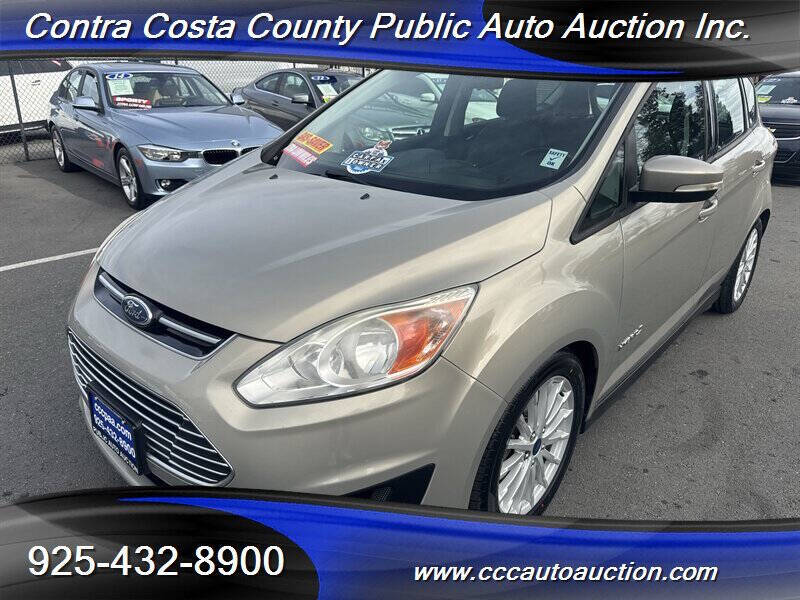 2016 Ford C-MAX Hybrid SE