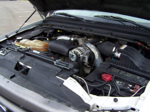 2003 Ford F-350 Super Duty