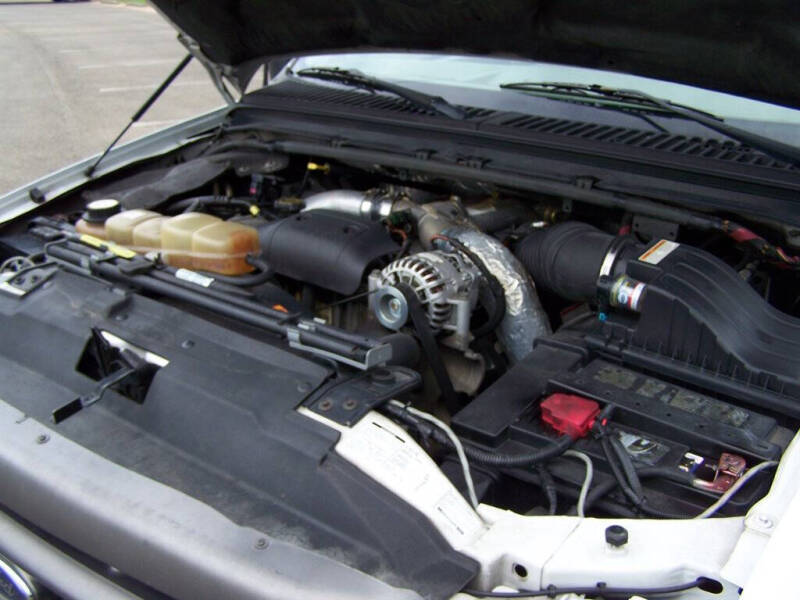 2003 Ford F-350 Super Duty