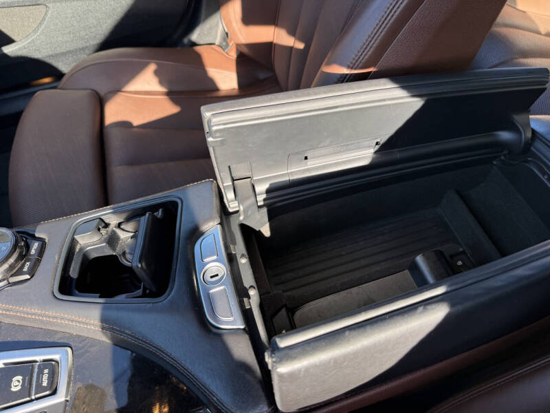 2015 BMW 6 Series 650i xDrive Gran Coupe