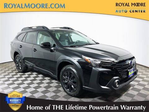 2024 Subaru Outback for sale at Royal Moore Custom Finance in Hillsboro OR
