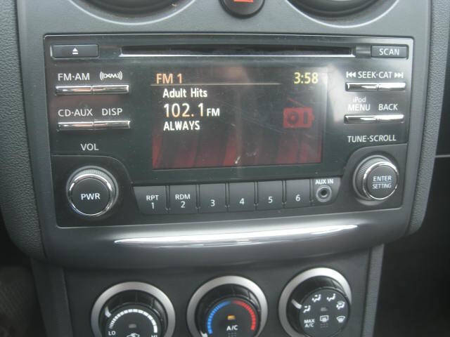 2014 Nissan Rogue Select S