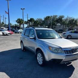 2012 Subaru Forester 2.5X Premium