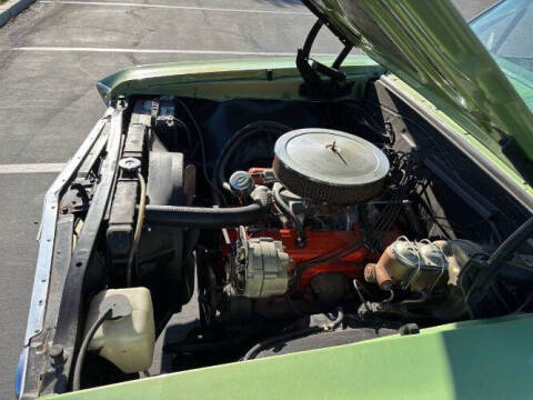 1965 Chevrolet Chevelle