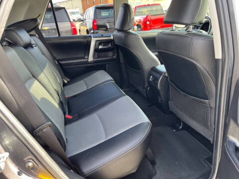 2019 Toyota 4Runner SR5 Premium