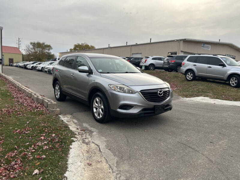 2013 Mazda CX-9 Sport